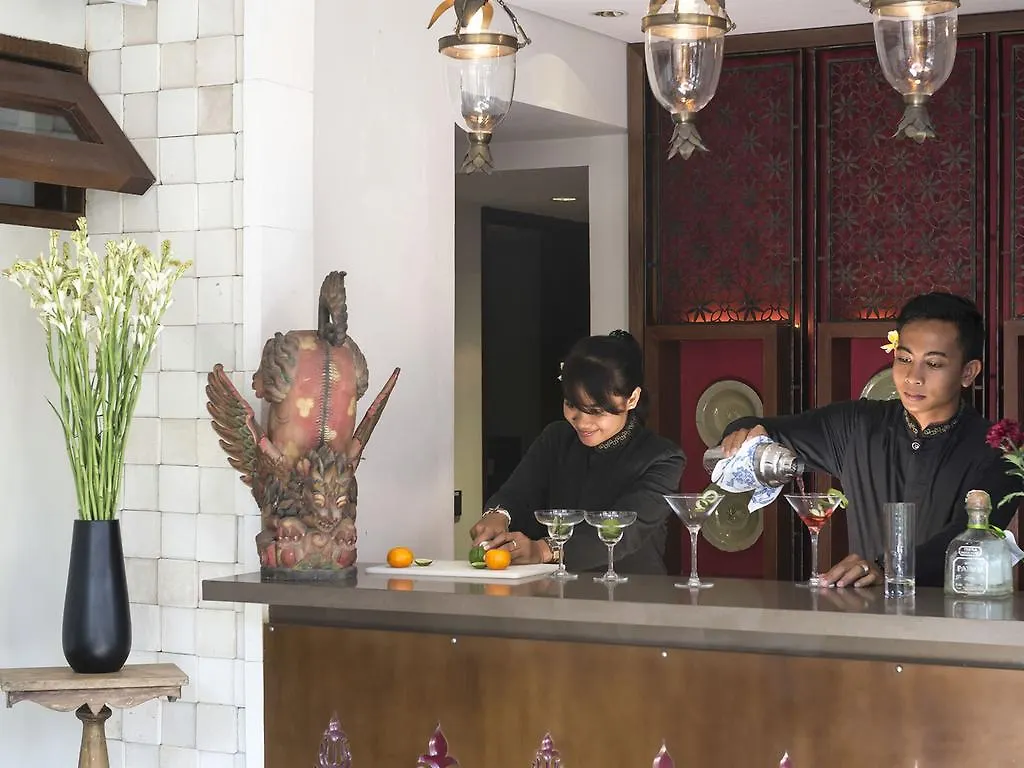 Des Indes Villas Σεμινιάκ 0*,
