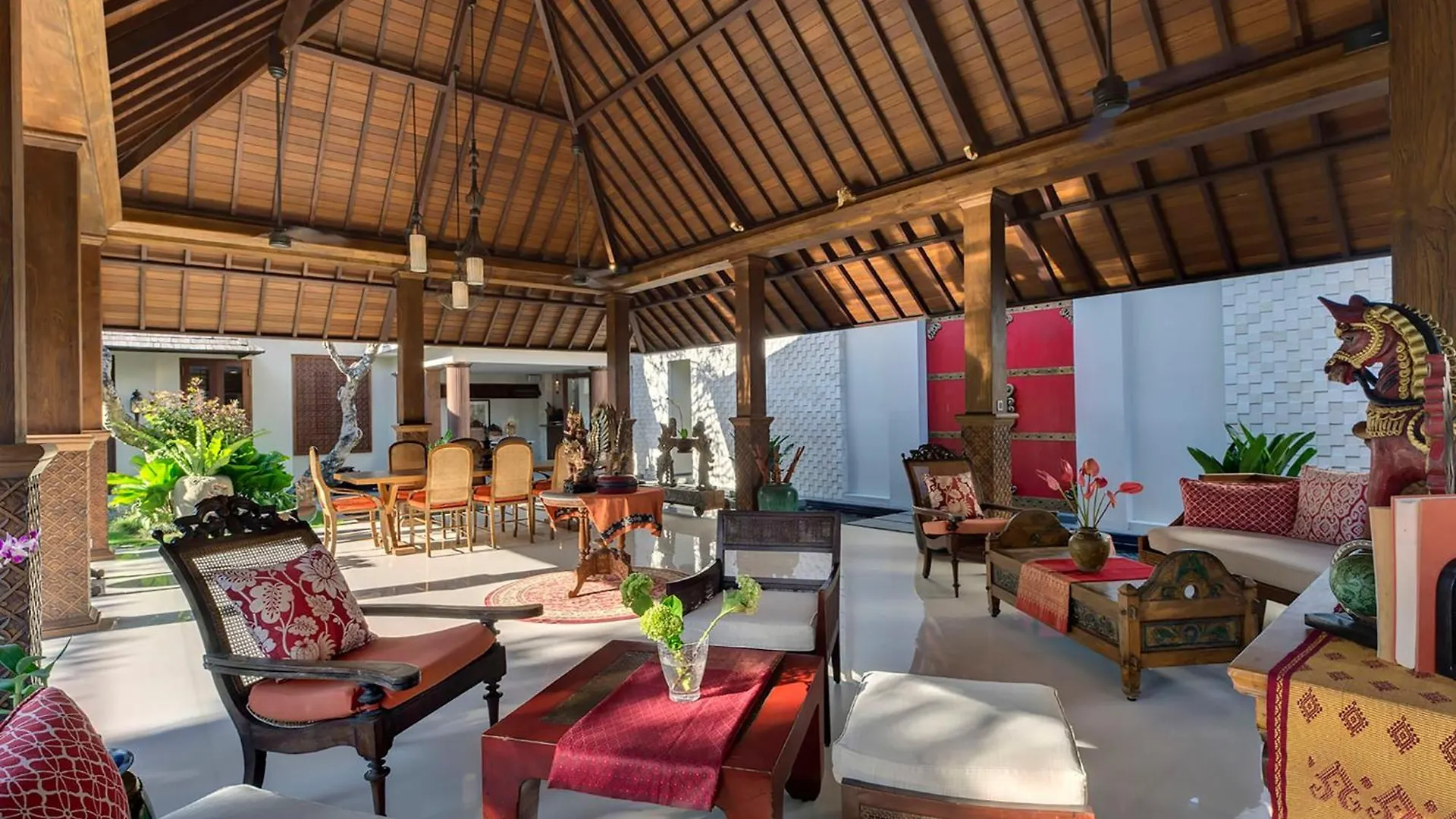 Des Indes Villas Seminyak  Indonesia
