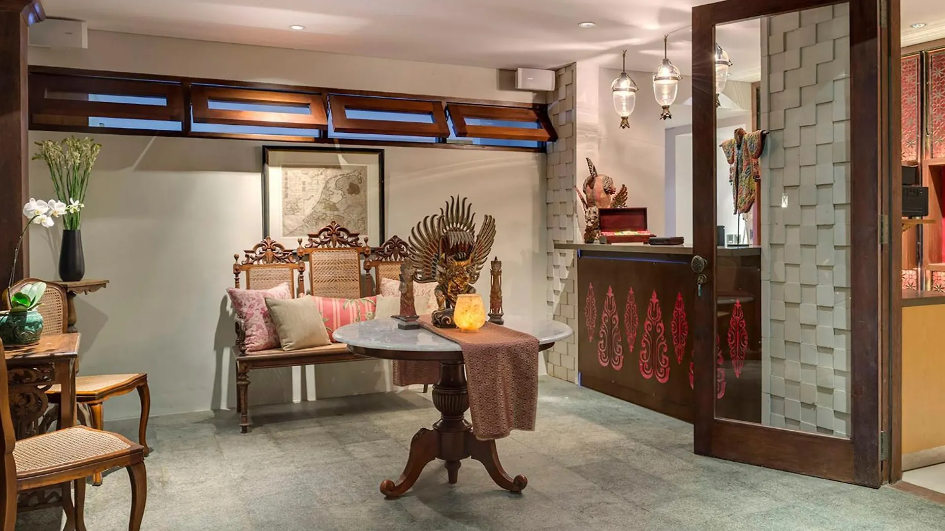 Des Indes Villas Seminyak  Indonesia