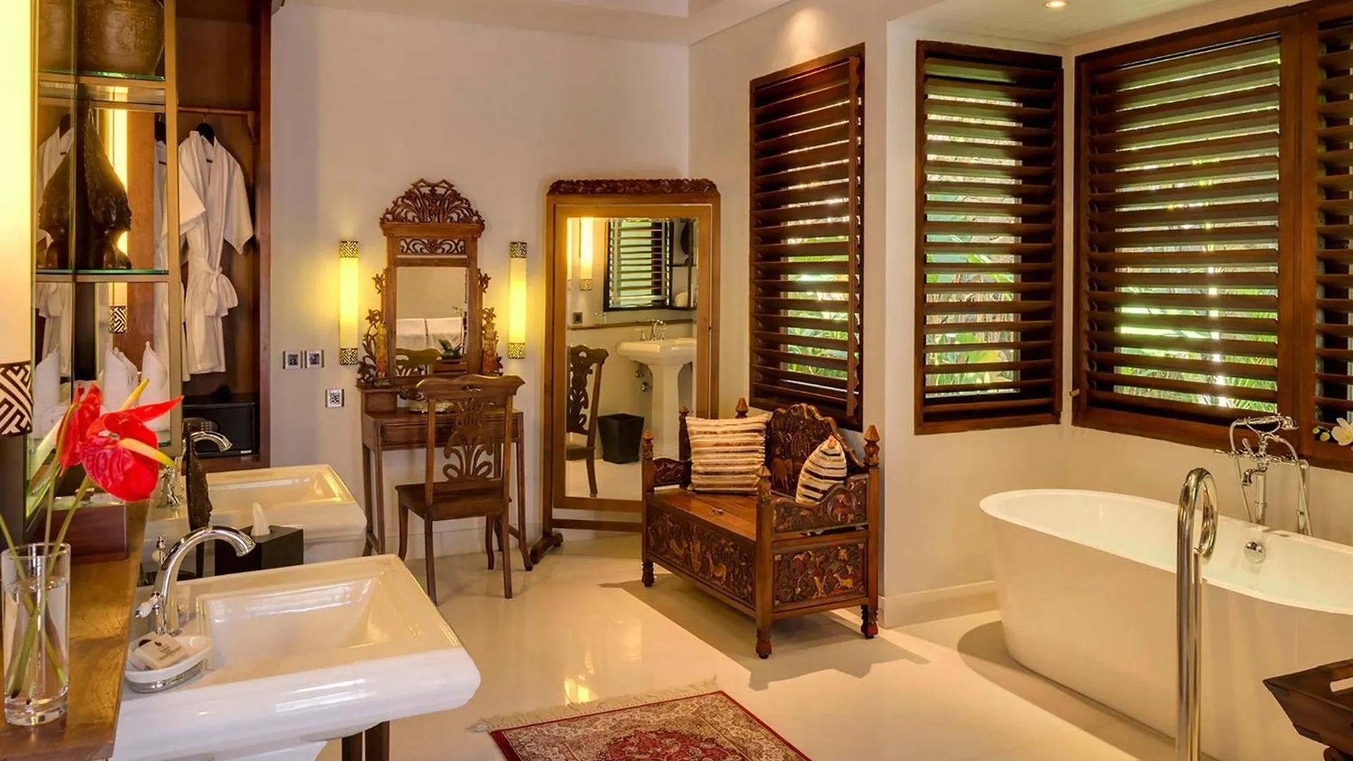 Des Indes Villas Seminyak
